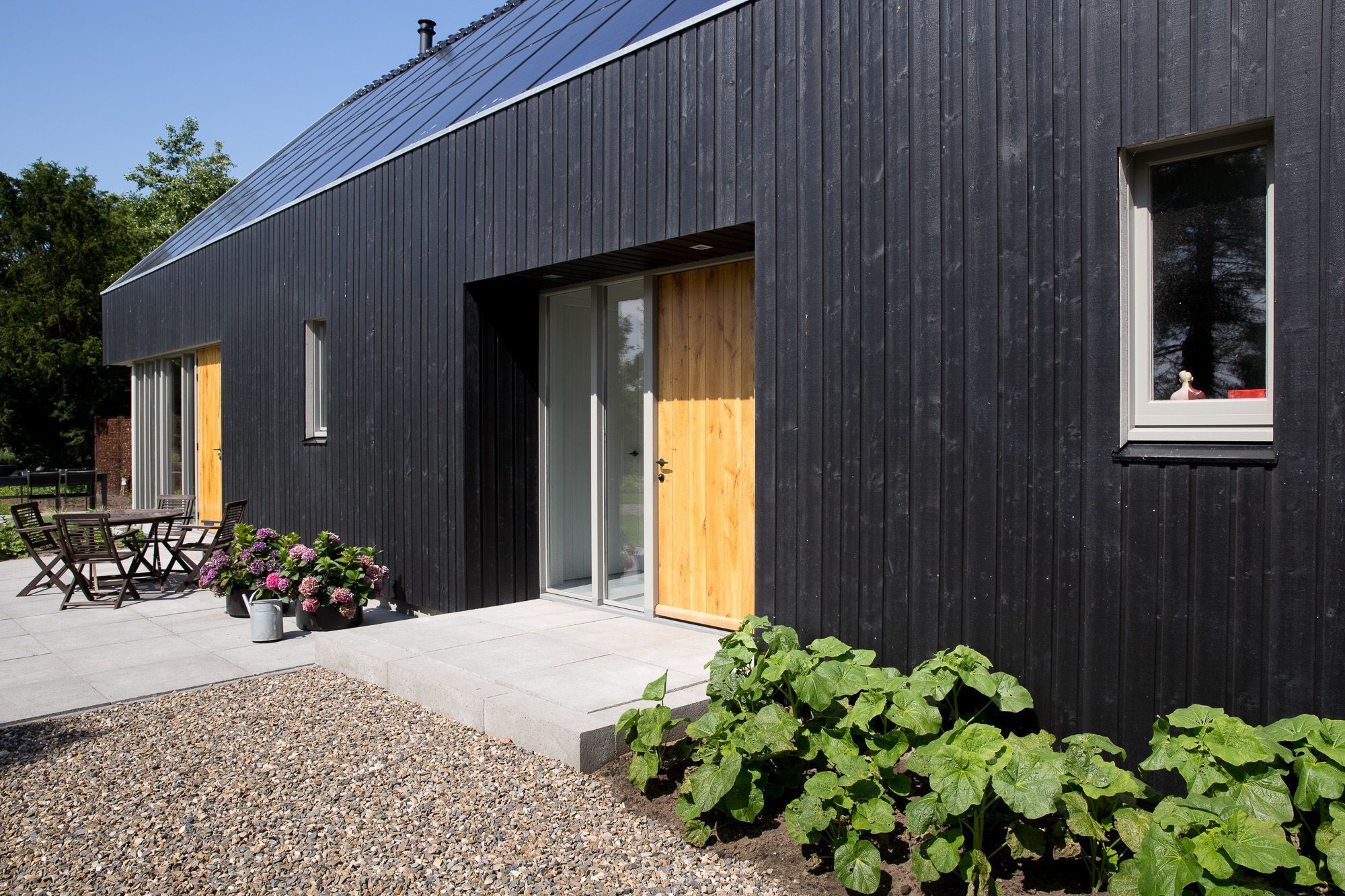 Schuurwoning Tirns- VäriWood